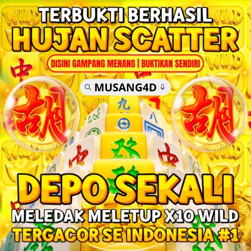 Banner situs Musang4d
